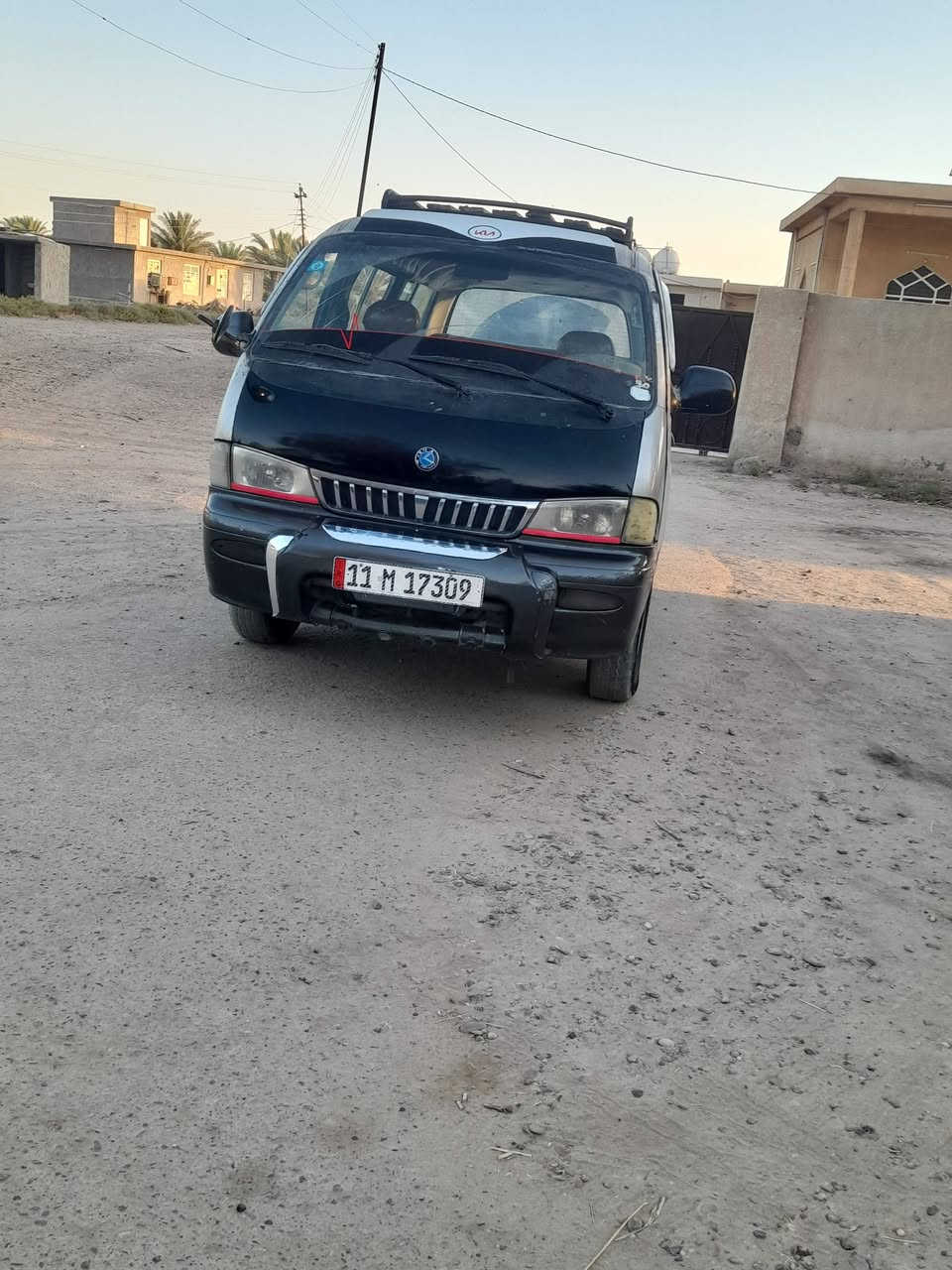 بريجو للبيع موديل 2000
رقم بغداد بسمي سعر 55 

العنوان بغداد الطارميه

***********
