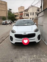 كيا سبورتاج • ٢٠١٧ • خليجي