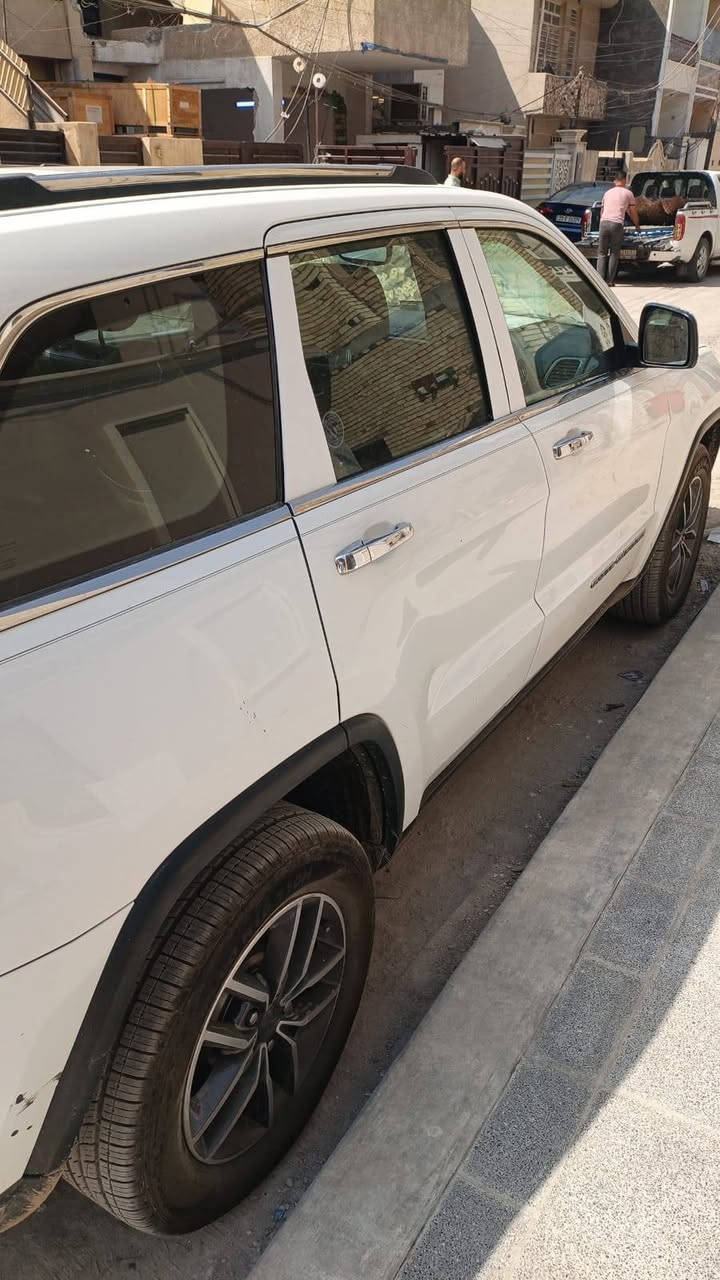 جيب لمتد • ٢٠١٧ • ٧٦٠٠٠ ميل