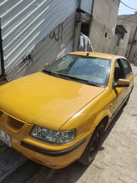 سمند • ٢٠١١ • للبيع