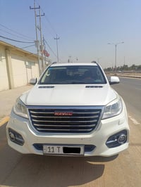 ( للبيع  هافال 7 راكب  ) Haval  H9 2019  Lux  فول مواصفات واحد على واح...