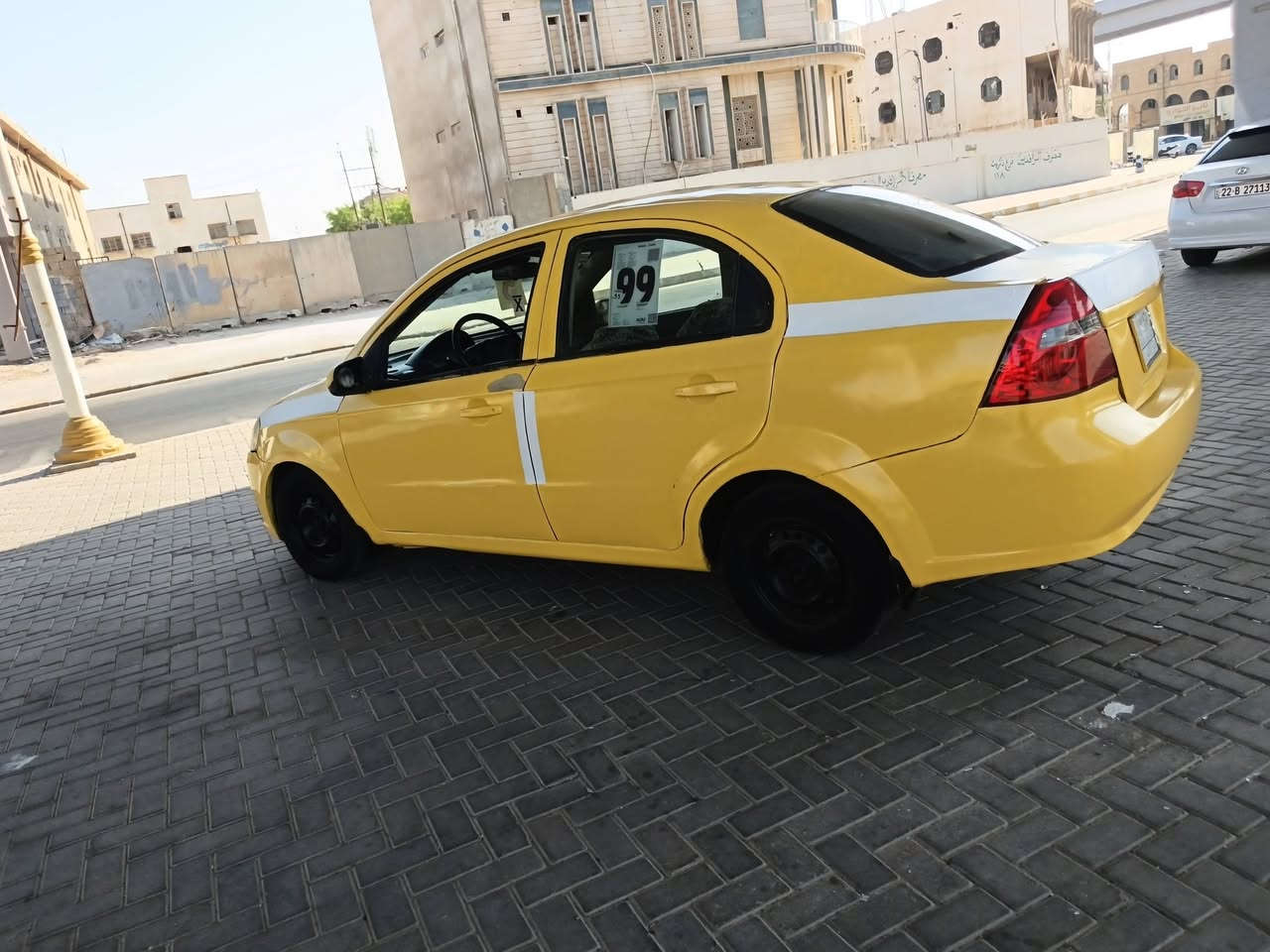 سعر مناسب جدا  19 ورقه السلام عليكم افيو للبيع مديل 2009 خليجي
كير ومحرك جدد صدر جديد تايرات جدد السيار مرتجيه علا جهة السايق رقم ديالى شرط التحويل سنويه نافذه لل 24 
مكان السياره صلاح الدين تكريت 
‏‪***********‬‏
‏‪***********‬‏
