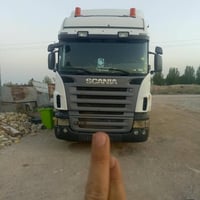 سكانيا • ٢٠٠٨ • ٤٢٠