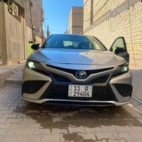 كامري SE • ٢٠٢٣ • هايبرد ٢٥٠٠