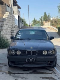 بي ام دبليو 520 • ١٩٩١ • زينون