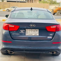 اوبتيما • ٢٠١٥ • وارد مريكي