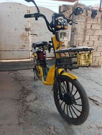 دراجه شحن • بطاريات جديدة • بابل الاسكندريه