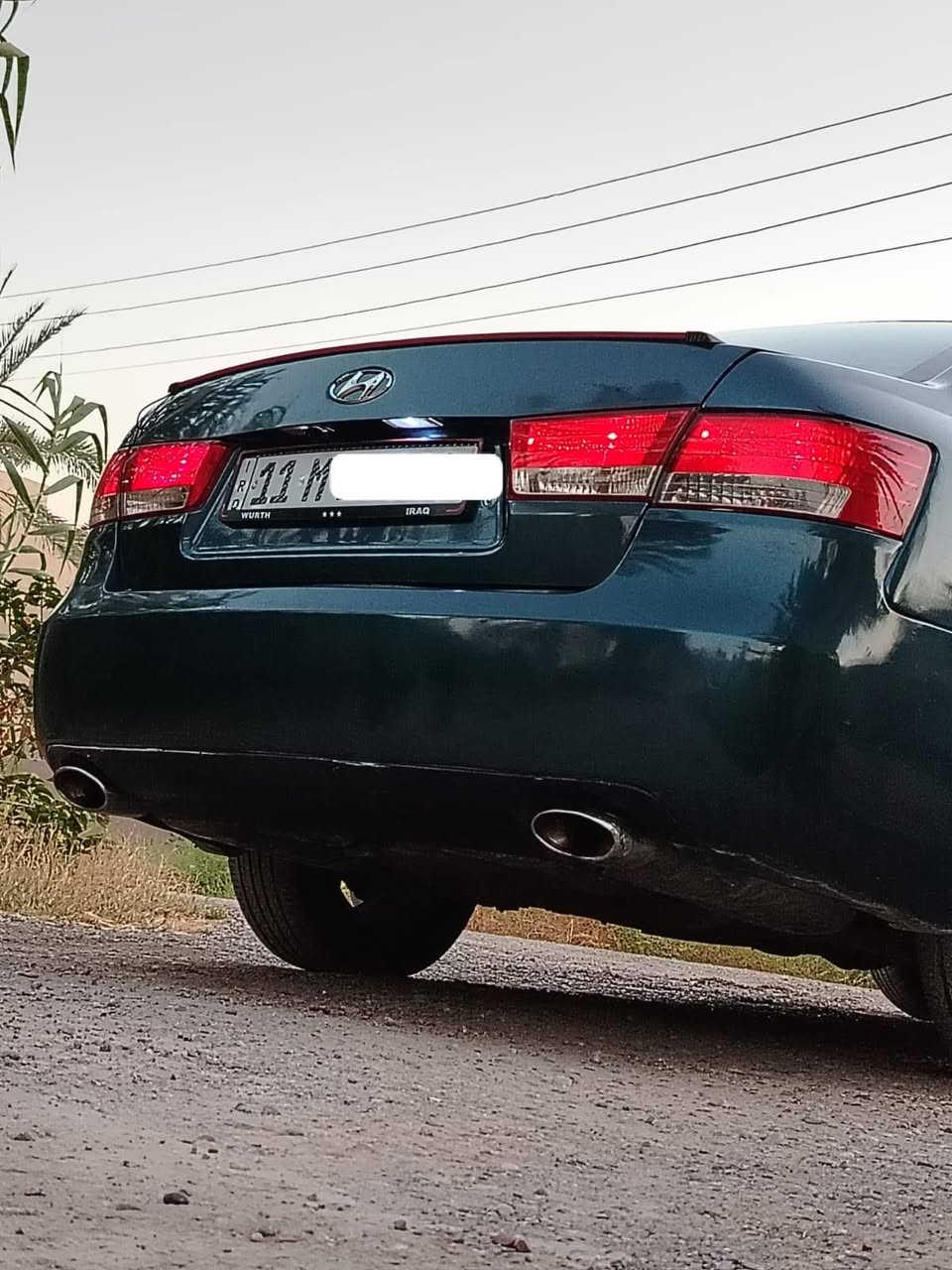 مكلف بالنشر
للبيع سوناتا موديل 2008 رقم بغداد انگليزي 6 سلندر مكينه كير جدد تبريد ثلج تخم تاير كوله جديد مصبوغه للجماليه بدون أي حادث جاهزه من الدعاميه للدعاميه السعر 79 وبيها مجال بسيط
مكان السياره بابل مشروع المسيب
***********
