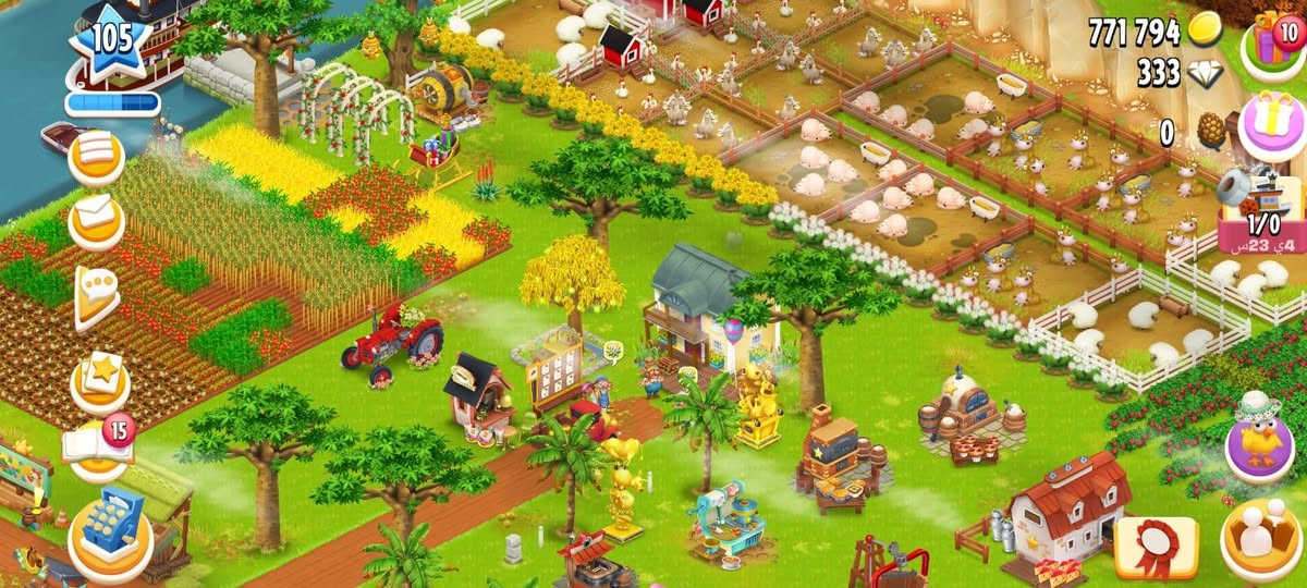 مزرعه لفل 105 شخصيه ربط جديد 🤚💤

حضيره 2450

صومعه 2300

البلده لفل 14

السعر 25 ماستر
 
شراي يتفضل خاص✅✅

نص مكتوب في الصور:
- 105 771794 333 0 1/0 23 ص 4 15
- 105 771 794 333 0 10 1/0 4ي 23س 15
- 105 771 794 333 0 10 1/0 23
- 105 14 771 794 333 0 1/0 23س 15
- 105
- 771 794
- 333
- 0
- 10
- 1/0
- 23