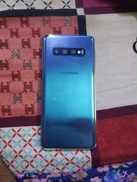 للبيع Samsung Galaxy S10 العادي الذاكرة: 128GB | شريحتين الحالة: نظيف ...