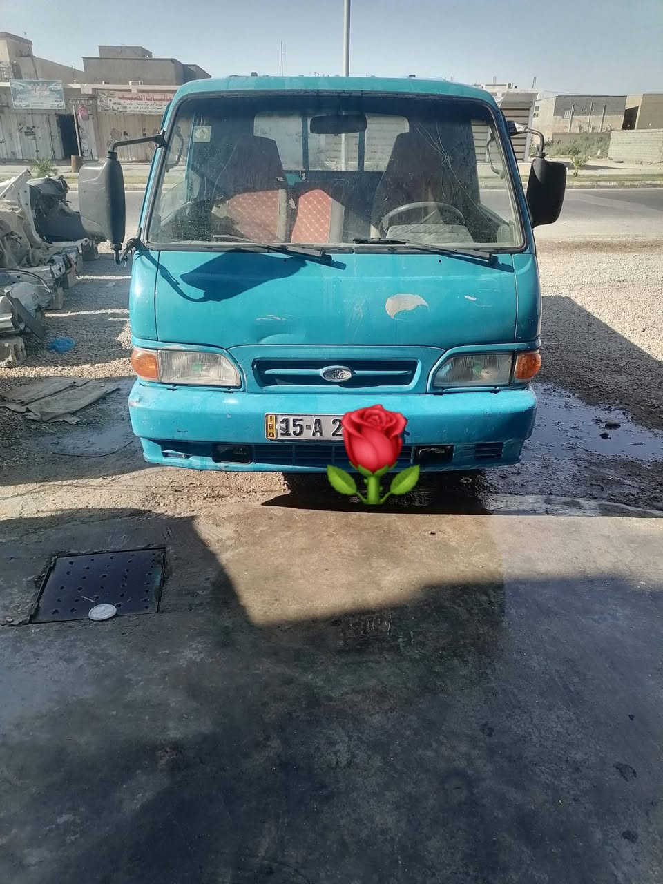 كيه بنكو موديل ٩٥ للبيع
شاصي مكفول لا كص ولا رقم دك بلاديه
سنويه ٢٠٣٠ رقم انبار دولي
محرك كير اكسل كفاله
تحويل مباشر
معروضه ٥٠ وبيه مجال بسيط
العنوان الأنبار القائم

للاستفسار اتصل على الرقم
***********
