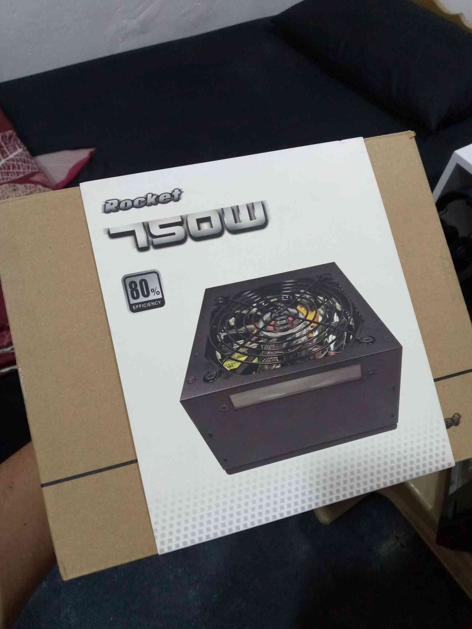 رايزن 7500F • رام 16جيجا • SSD 1تيرا