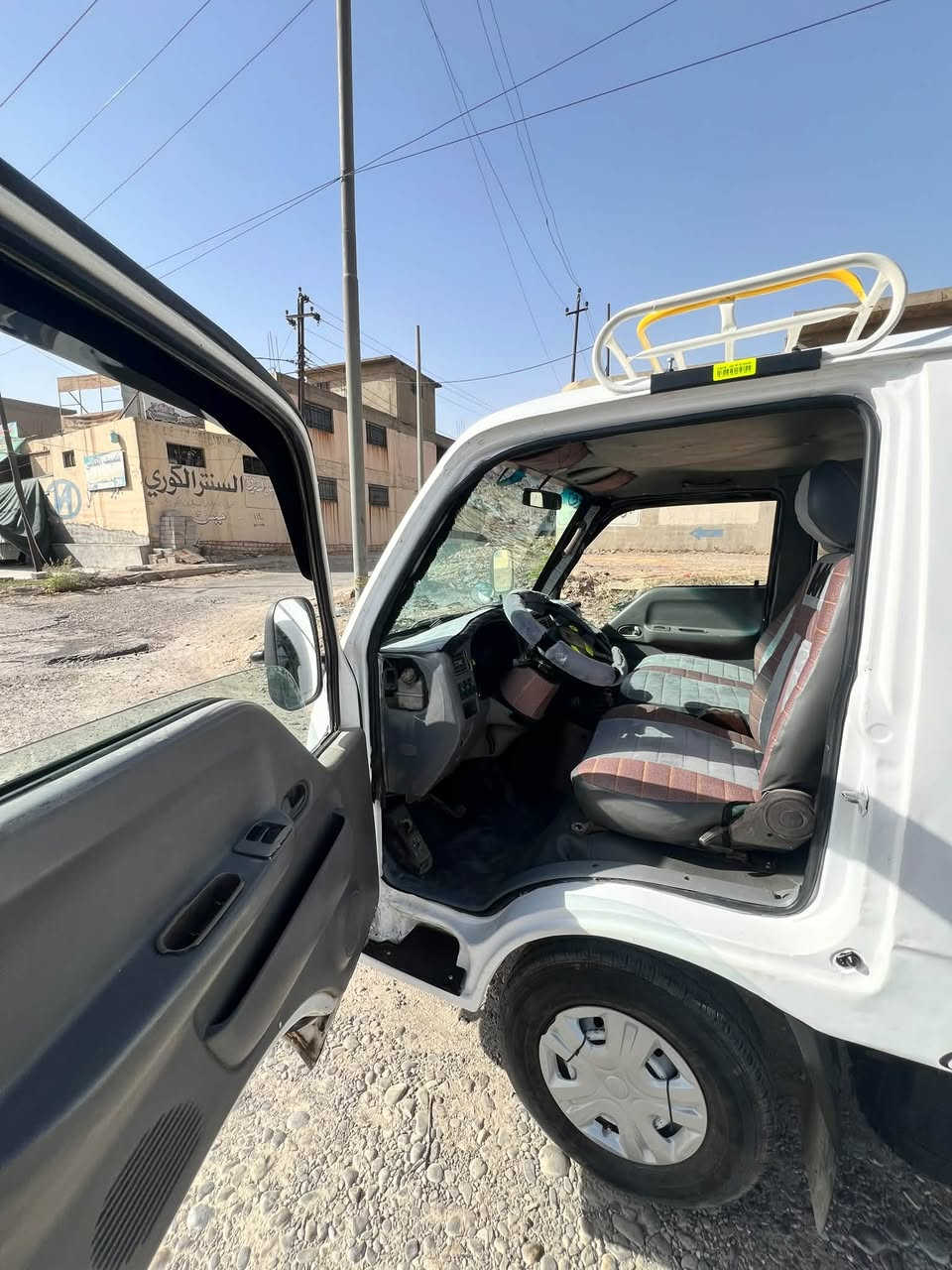 كيا للبيع فنتيرا رقم نينوى گير مكينة اكسن شرط طخم تايرات السعر 70وبيها مجال مكان موصل قضاء الحمدانية 
***********

