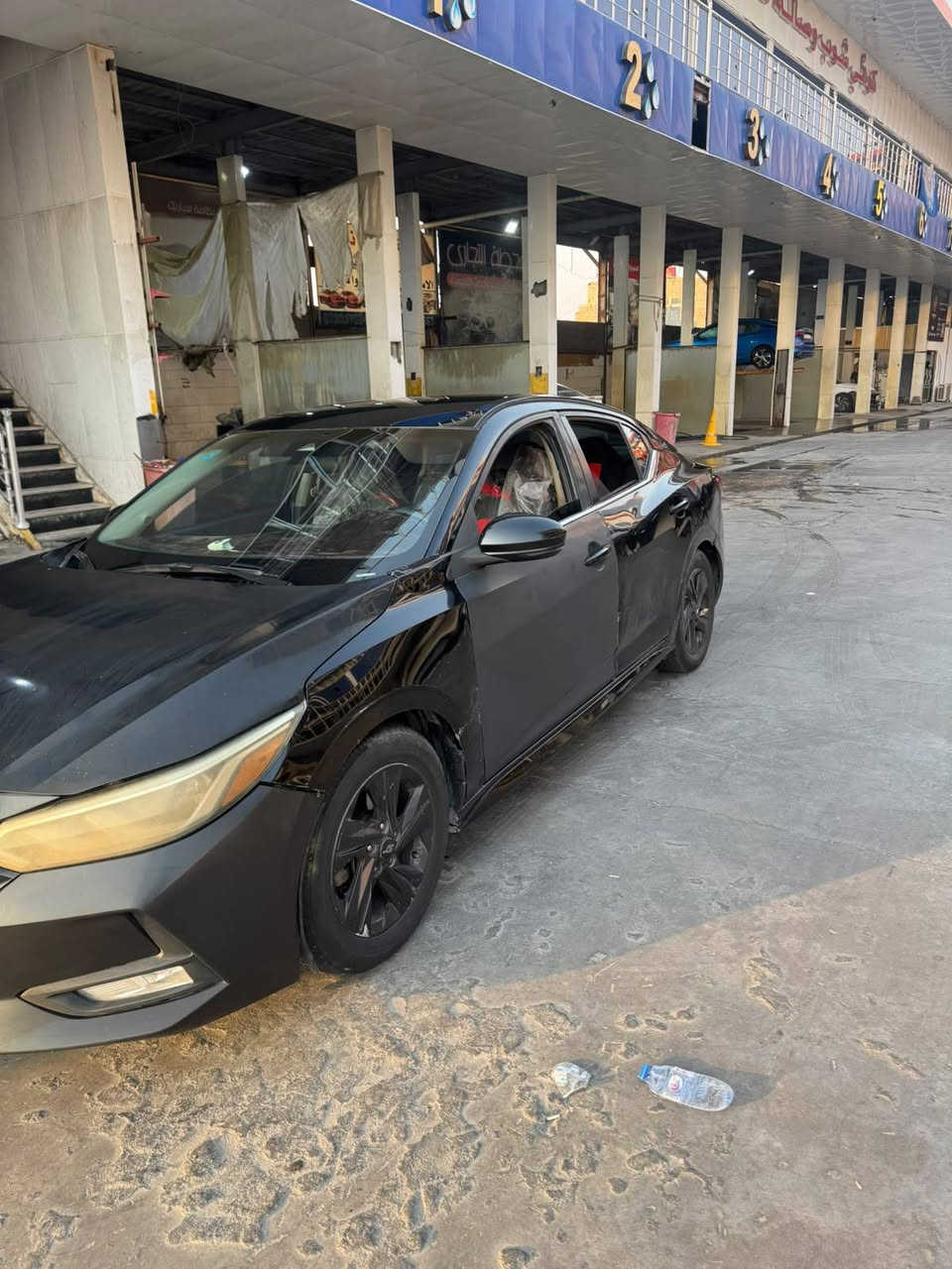 مواصفاتها رادار امامي خلفي
رادار جانبي 
شاشه لمس 
تحديد مسار 
تحديد سرعه 
هواي مواصفات سياره على وضعها الحالي ابيع 
السعر 95 وبيها مجال 
عنوان البصره 
متواجد فيس و شريحه و واتساب 
رقم الهاتف 
***********

نيسان سنترا 2021 معوقين فئة sr فول ماعدا الفتحه السقف سياره حادثها بجم و هنا صارت بيها ضربات ابيع حزام رقم كربلاء مكينه و كير كفاله مكينه توه شادها تبديله دهن وحده فقط مبدله حداديه تقريبا 80/100 سياره ينرادلها ترتيب بس ماكو نيسان سنترا بسعرها بالسوك
