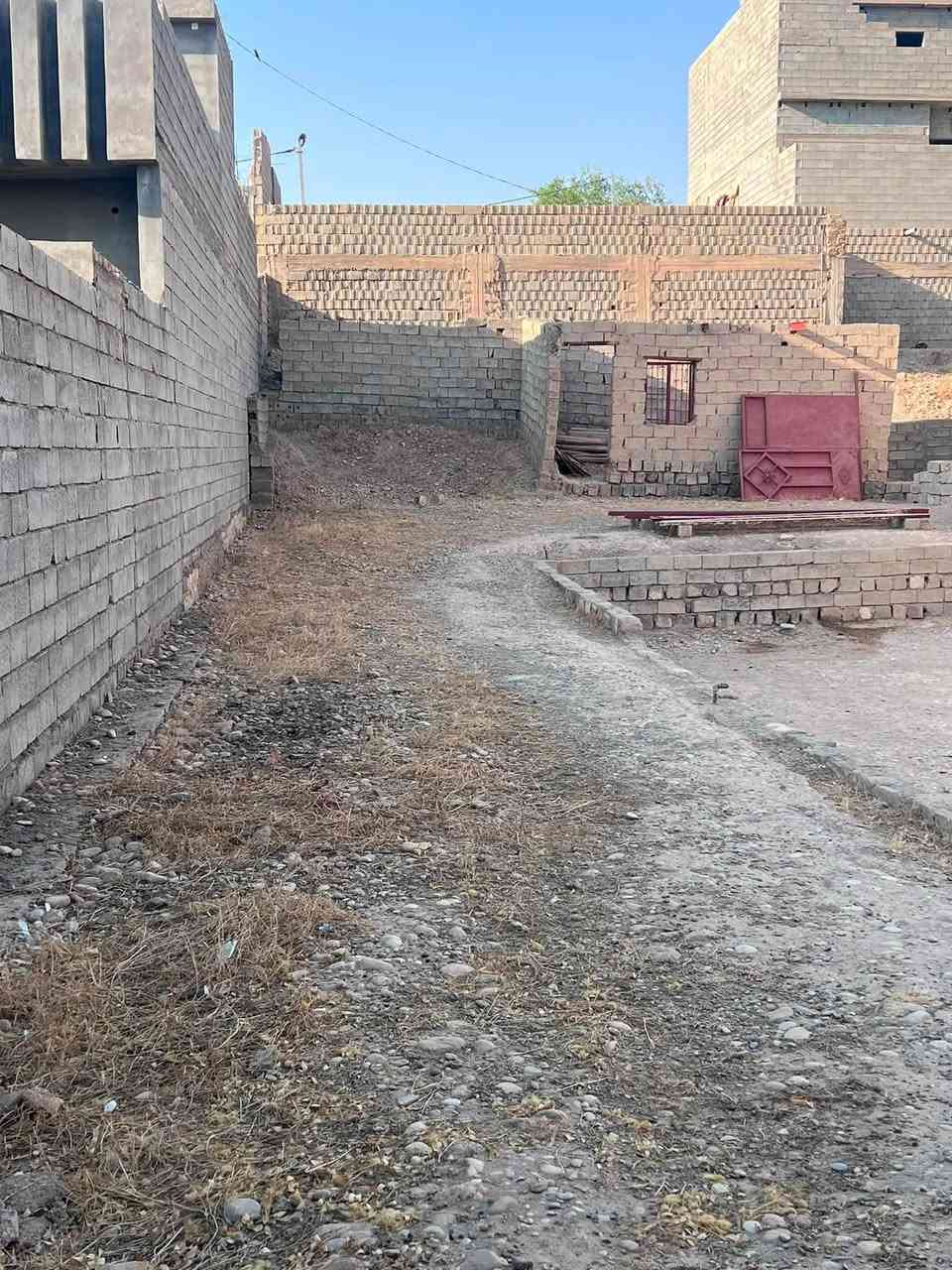 قطعة أرض للبيع بحي الوحدة فرع الحشد 📍
الوجه 8 النزال 28
الفرع مشمول بلخدمات
السعر 35 وبي مجال
للاستفسار
***********
