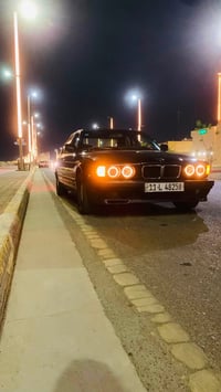 بي ام ٧٣٠ • ١٩٩١ • محرك V8