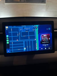 Apple CarPlay • BYD • تنصيب شاشة الوكالة