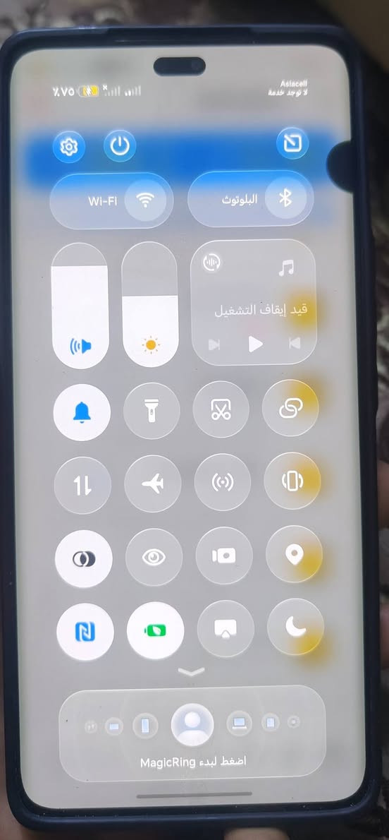 سلام عليكم جهاز للبيع هنر إكس سي سعر 260 بي مجال بسيط التفاصيل عل رقم***********
