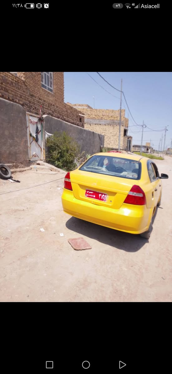 سلام عليكم ورحمة افيو 2008 للبيع مكينة كير حداديه مكفول  مداور ثاني يوم السعر 18 وبيه مجال بسيط حك الجية المكان *********** الديوانية السنية حي الحسين
