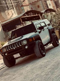 همر H3 • ٢٠٠٨ • مرفوعه