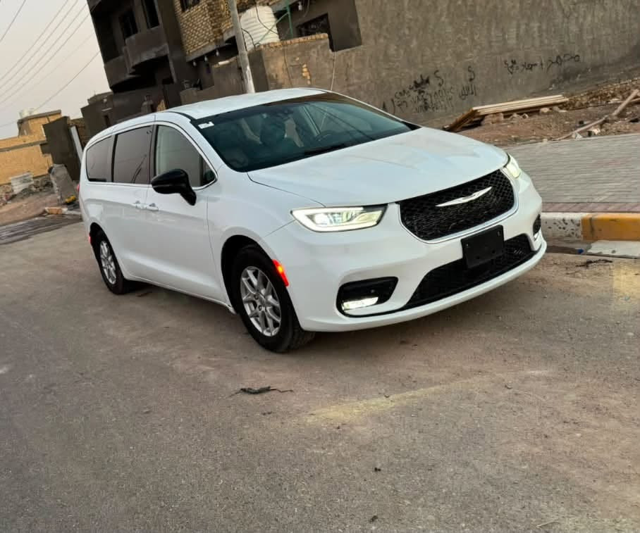 باسفيكا • ٢٠٢٤ • وراد أمريكي