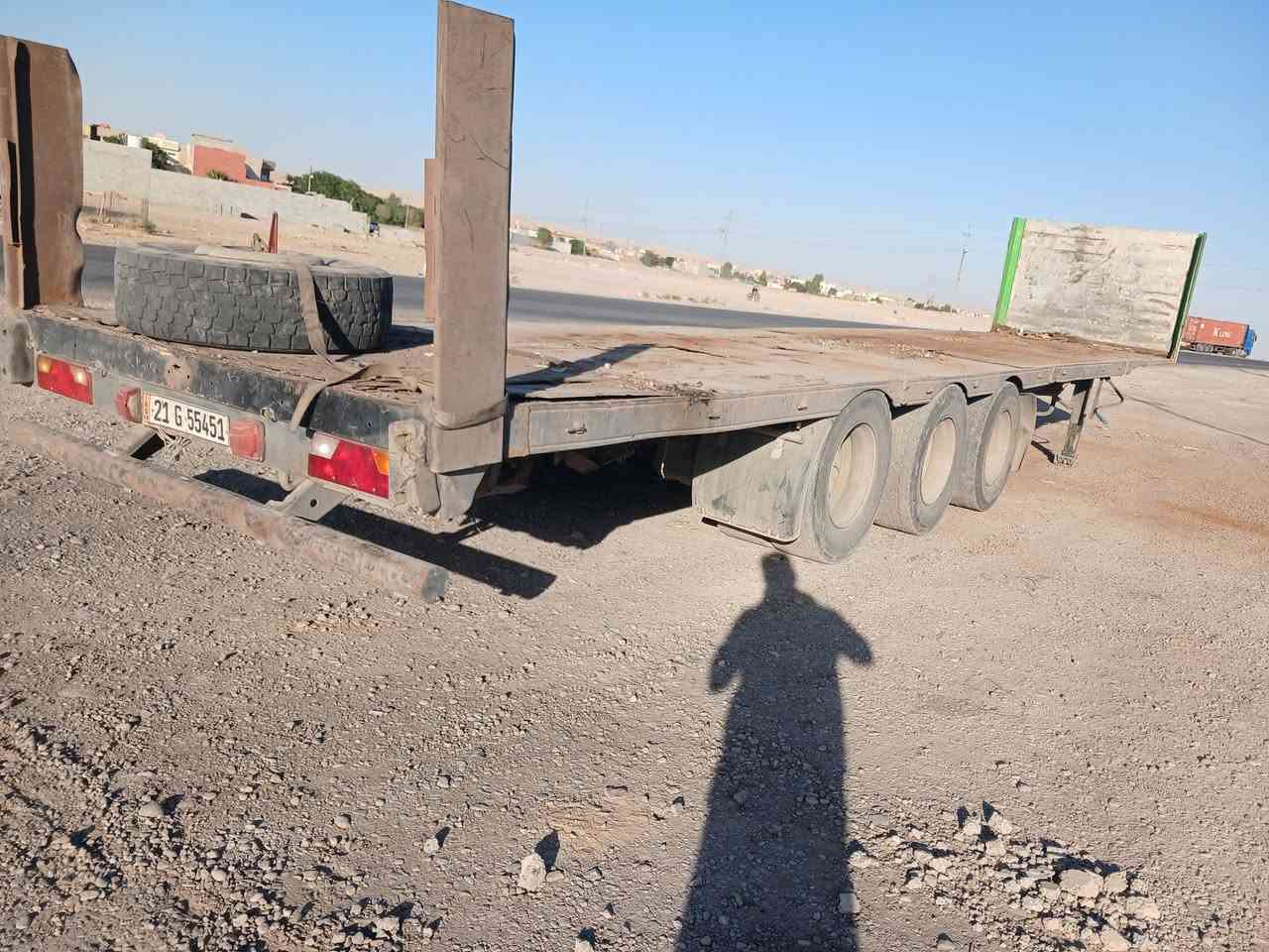 عاربانه ٤٧ ره بتوفسلى سليمانى ده  بل تايه دسك كه وره لاوانه ى ٨٠  سعرى ٧٥ توزى مه جال ***********
