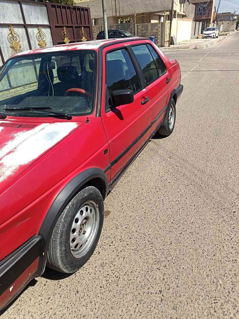 السلام عليكم
سيارة كولف جيتا موديل 90 اوربي محرك 1800 دوش سيارة بلادي خير من الله صدر محرك دواخل بدون حادث سيارة بلادي
شويه جاردة شوفت عينك السعر 35 ورقة وبيها مجال للطيبين
العنوان بغداد
الرقم ***********
