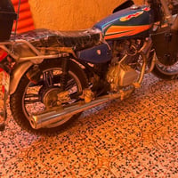 دراجة للبيع كلشي ما بيه 07816128026 /وسعره500