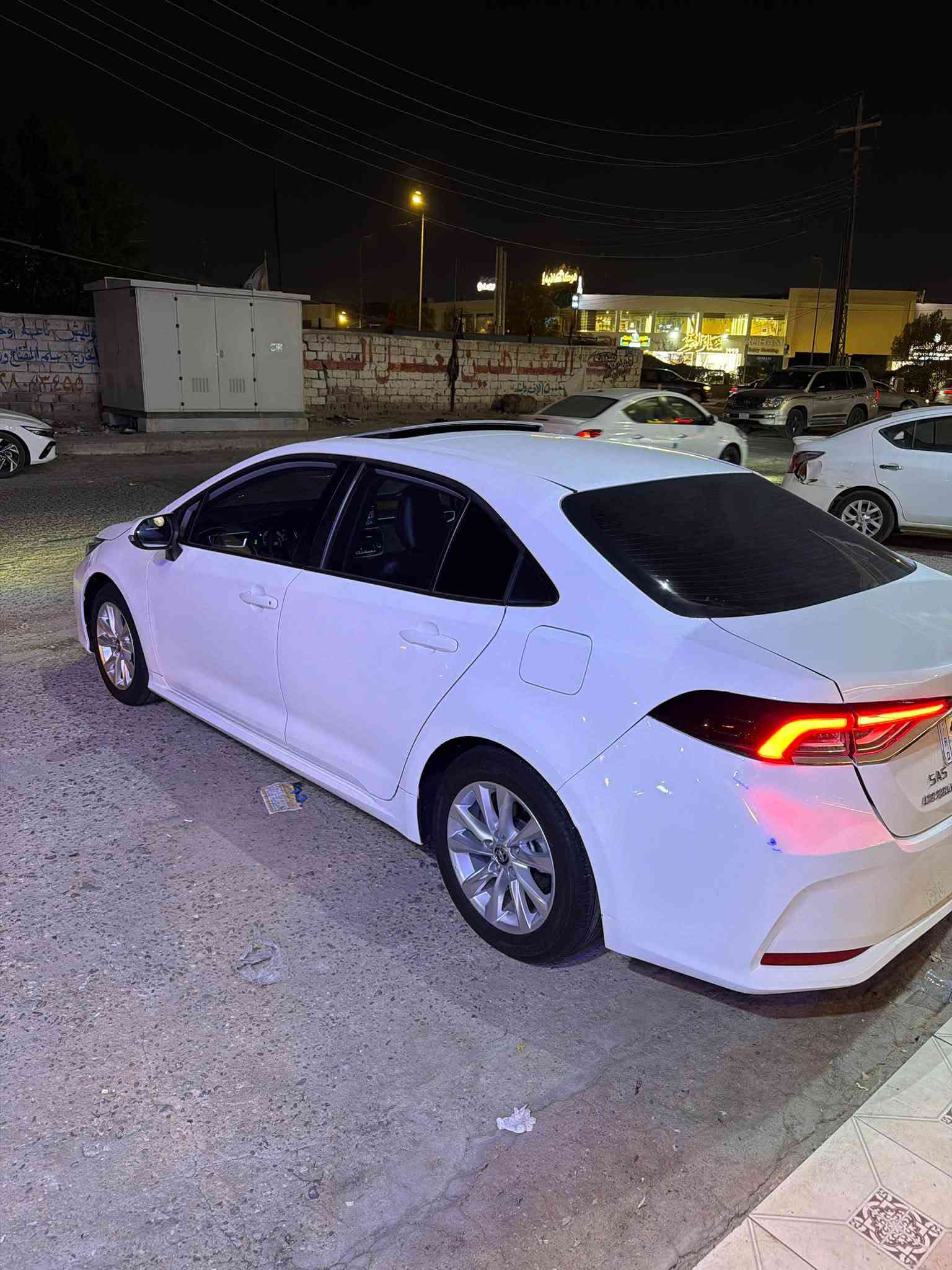 كورلا 2025
كورلا تجميع الصين هايبرد 2025 فول مواصفات رقم بصرة حره تحويل
بيها تبديل بنيد وجاملغ وتبديل صندوق اثر حادث مكانها البصرة ماشيه 20 الف فقط 
تواصل ***********
