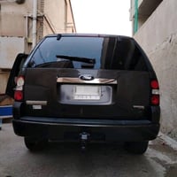 اكسبلورر • ٢٠٠٧ • ٧ راكب
