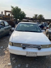 كيا سيفيه • ١٩٩٣ • موتور ناقص