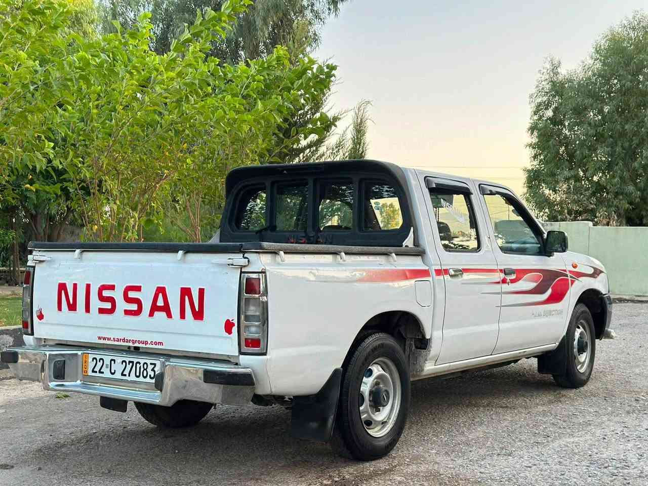 ***********
***********
پیکاب نیسان لۆک. ٢٠٠٦. ناو سور مەکینە بەخ. تەبرید سارد و گەرمی بە شەرت گێر مەکینە ئەکسل بە شەرت 
سەنەوی تاکوو ٢٠٣٠ تازەیە بە ناو خۆمەوەیە. بئ بۆیاخە هیچی پیوە نیە سعری خوار هەموو بازار و مەعرەزە.  ژمارەی خاوەنی 
***********
*********** Singapore
