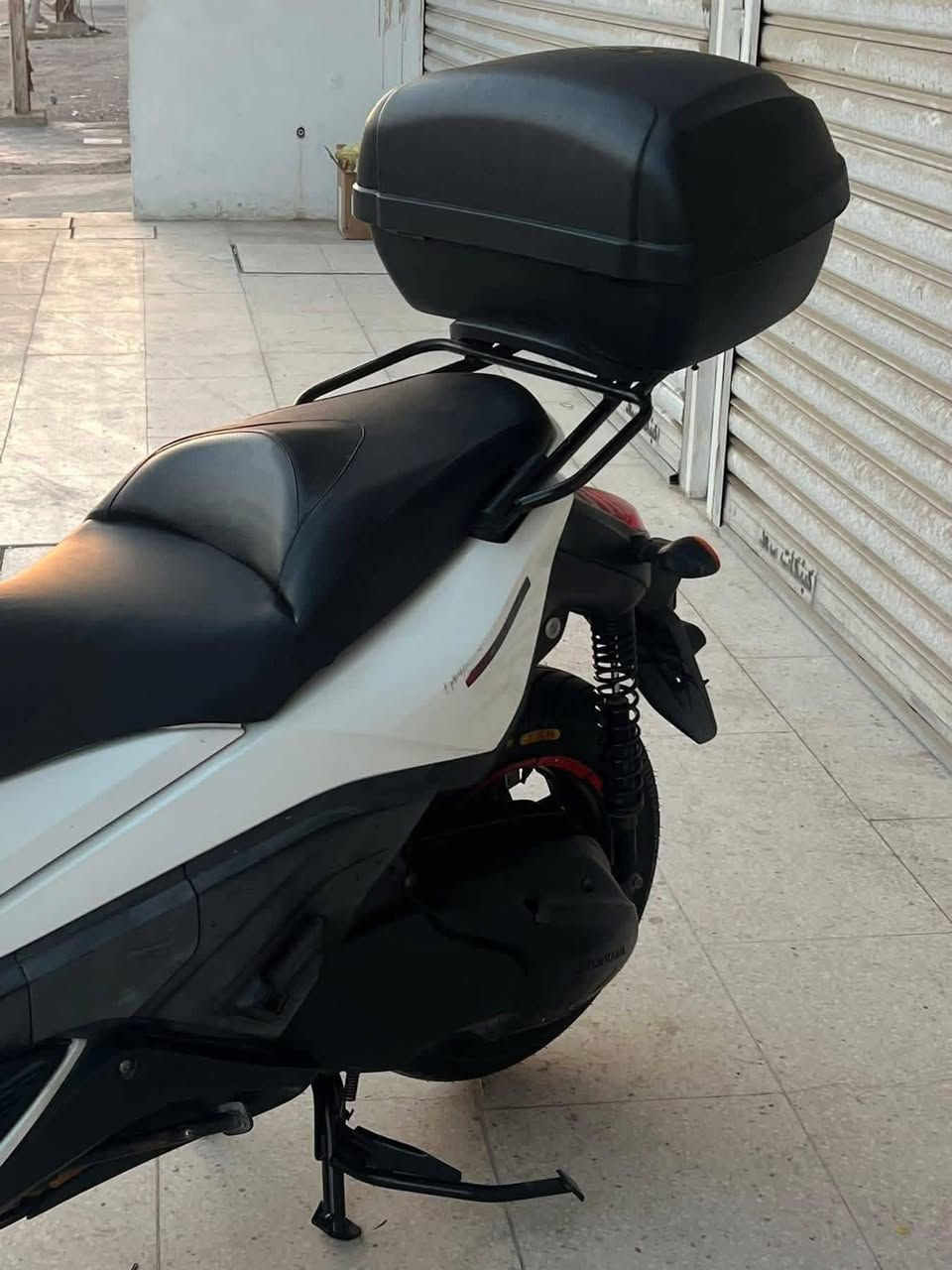 سلام وعليكم البيع فاز 011 دراجة مرقمه تحويل ثاني يوم جديه الدراجه  وسعر خاص ودللون***********رقمي بي وتساب مكاني بغداد
