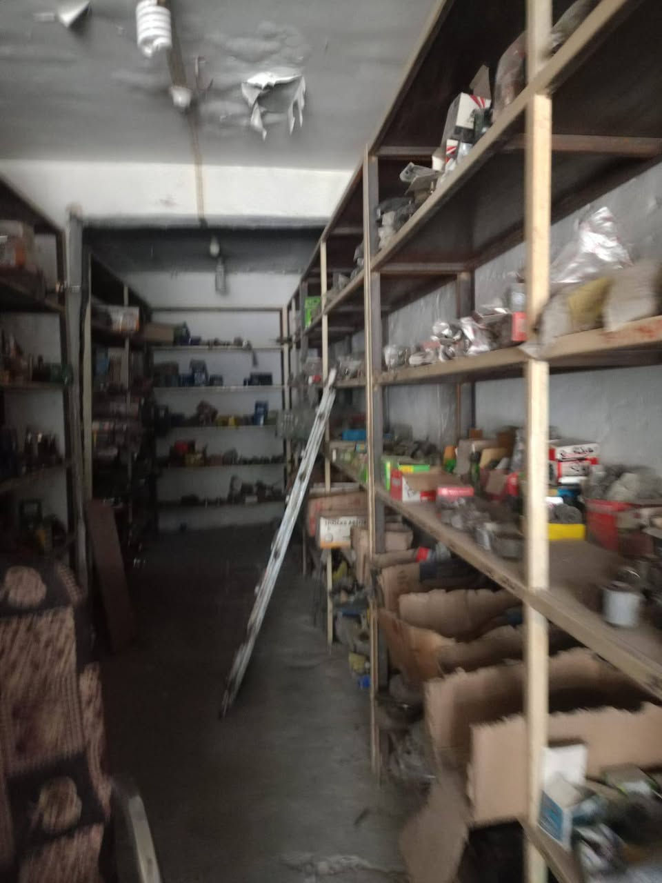 محل للبيع  ادوات حتياطيه
شارع حنون مقابل مطعم علوان
الشراي يتواصل  على الرقم‏‪+964 782 198 1704‬‏
