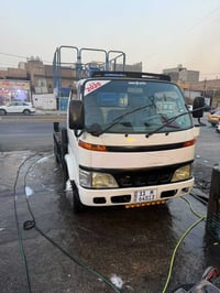 لبيع باسكت هينو جهاز تادانو ١٤ متر المكان البياع تقاطع درويش لستفسار ا...