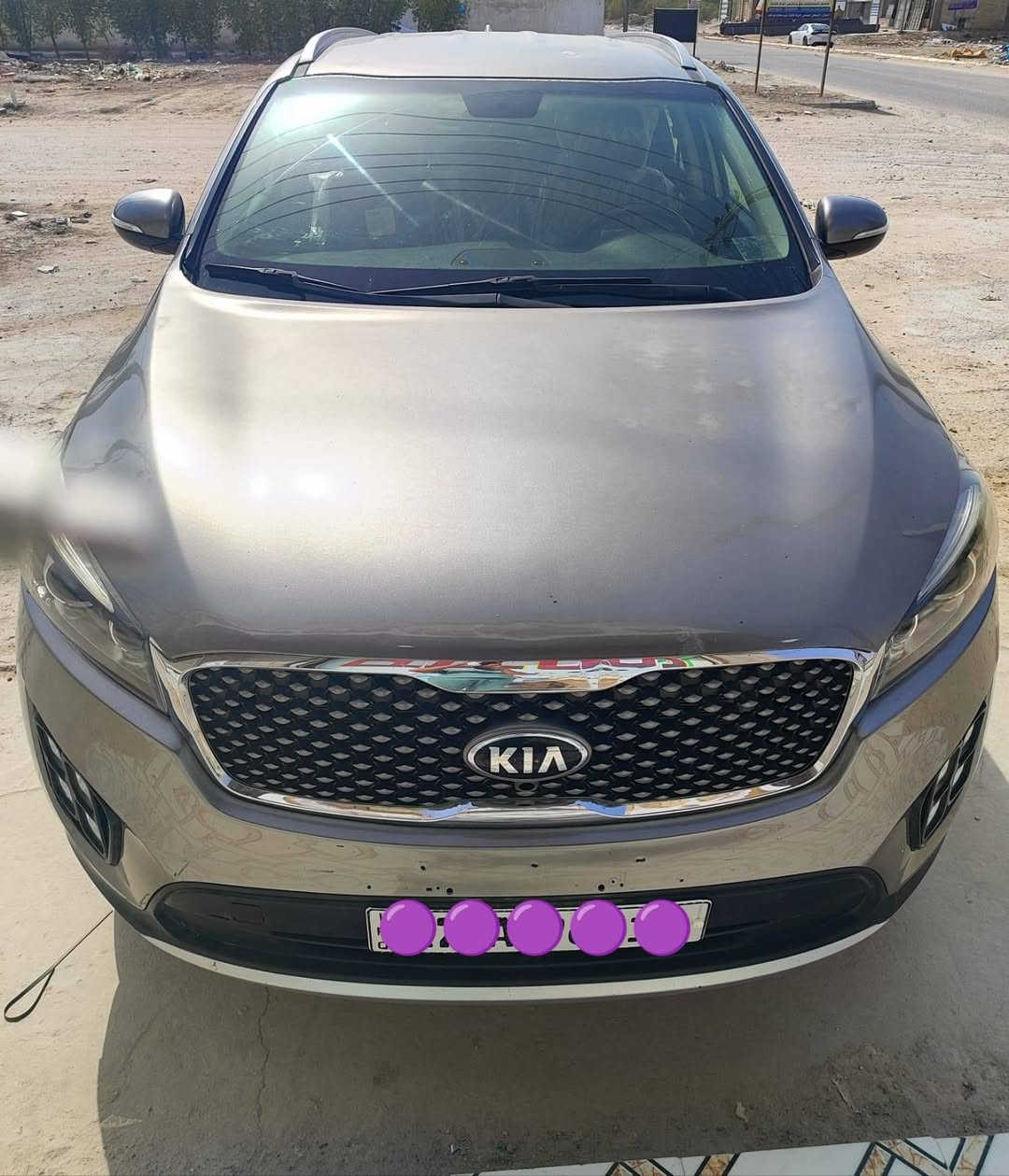 ٢٠١٦ • وارد امريكي • حادث بنيد