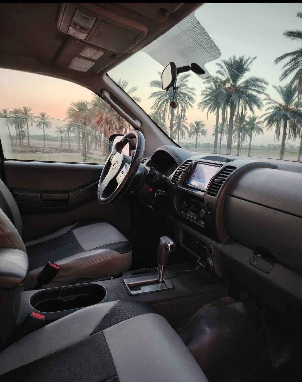 السلام عليكم نيسان اكستيرا موديل ٢٠٠٨ رقم بغداد حجم المحرك v64000 حادثها جاملغ خلفي جهه  السائق محرك وكير مكفولات سيارة جاهزة اي نقص مابيها العنوان الفلوجة موبايل *********** و ***********
