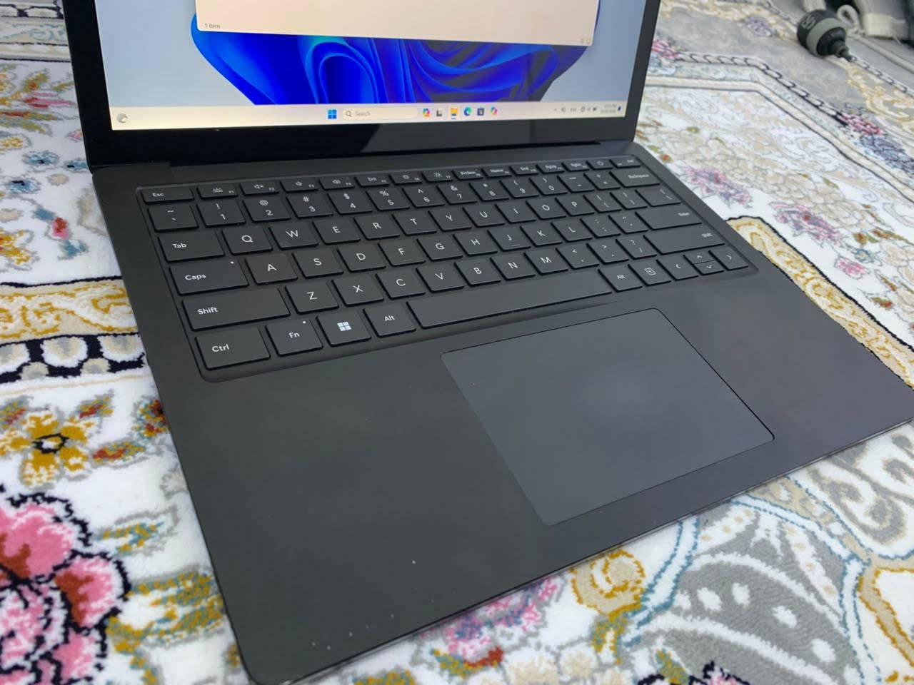 Surface Laptop 5 • i7-1255U • ١٦ جيجا رام