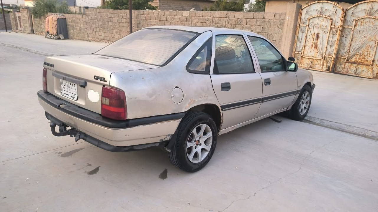 اوبل فيكترا محرك 20
رقم الماني بسمي
السياره جاهزه مال بيت
السعر 35وبيه مجال
***********
