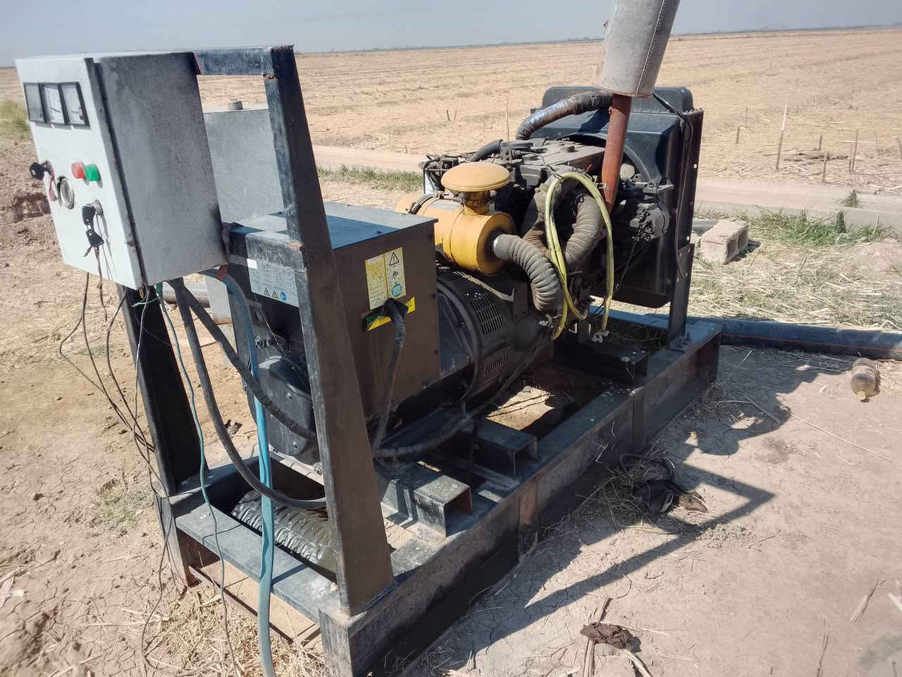 محرك بيركنز شقال مشتغل موسم واحد السعر30ورقه وبي مجال رقم الهاتف ***********اسي زين ***********

