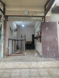 حداد أبواب وشبابيك • تركيب وتصليح • الزنجيلي