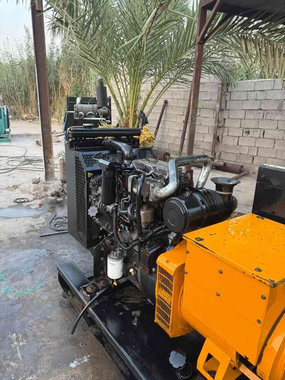 سلام عليكم مولد بيركز اصلي  50 كيفي 3بستم نضيف كلش العنوان بغداد رقمي ***********

