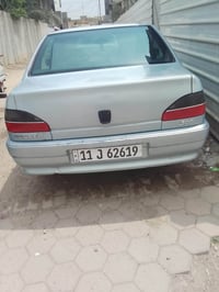 بيجيو 306 سيارة نظيفه حيل كير مكينه تبريد مكفول كهربائيات كلها بلاد سي...