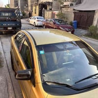 لانسر قرش • محرك 2000 • حادث خلفي