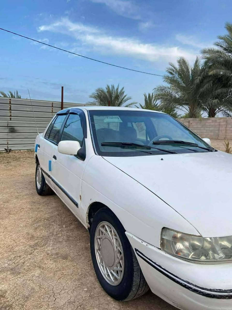 السلام عليكم كيا سيفا موديل ٩٤ كير أوتوماتيكي مكينه وكير مكفولة سنويه نافذه راعية مضمون عليه غرامه ٢٠٠الف وره المشتري مكانه الصويرة *********** ٢٦وبيه مجال
