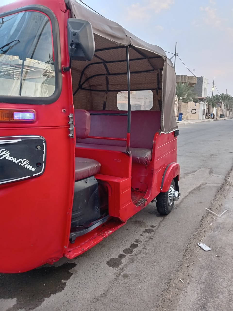 تكتك • ٢٠١٨ • كهربائي