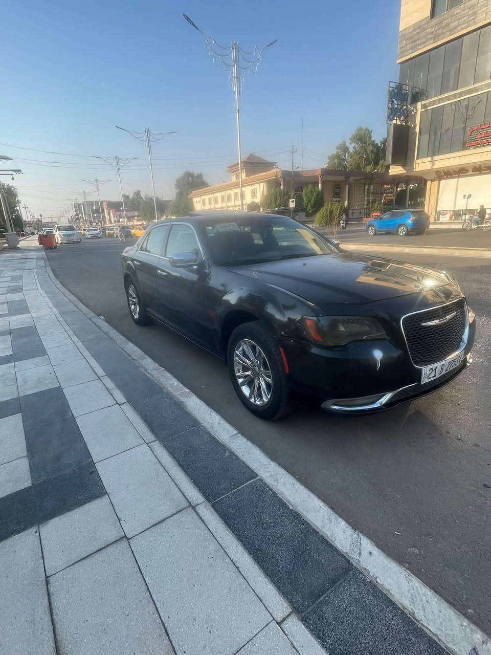 مرسيدس C300 • مكينه جديده • ماشيه 180 الف