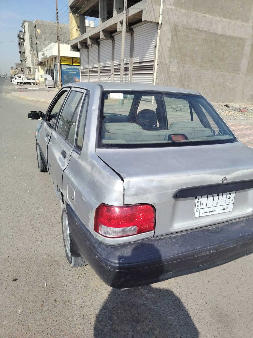 موديل ٢٠١٤ • رقم نجف • غرامة ٥٠٠