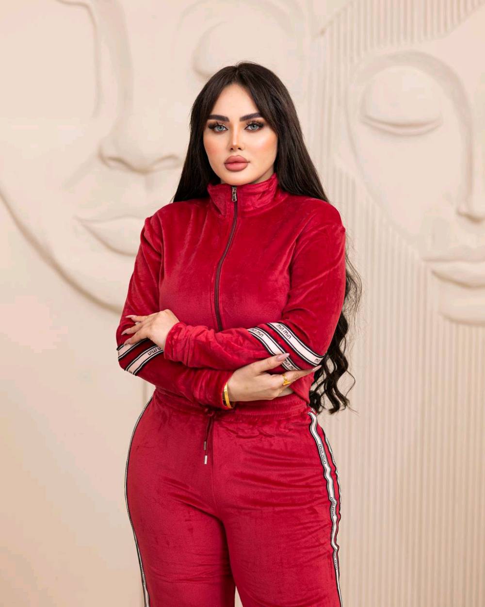 تراك قديفة • ألماس • مقاسات M L XL 2XL