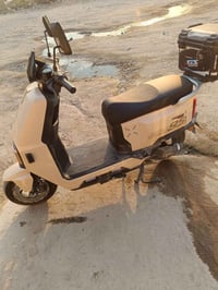 دراجه شركه TAILG ملف 2000  سرعه 90 موديل 2025-2026   3 سرعات 6بطاريات ...
